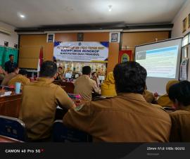 Pra Musrenbang RKPD 2027 Kapanewon Rongkop, Sinkronkan Usulan Pembangunan dari Tingkat Kalurahan